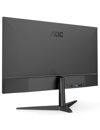 Monitor 27" AOC 27B1H, FHD 1920*1080, 60 Hz, WLED, IPS, 16 9, 7 ms, 250cd mp, 1000 1  20M 1,