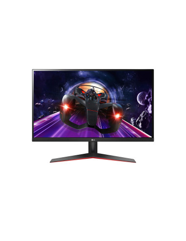 Monitor LED LG 27MP60G-B, 27inch, FHD IPS, 1 ms, 75 Hz, negru