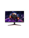 Monitor LED LG 27MP60G-B, 27inch, FHD IPS, 1 ms, 75 Hz, negru