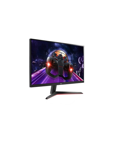 Monitor LED LG 27MP60G-B, 27inch, FHD IPS, 1 ms, 75 Hz, negru