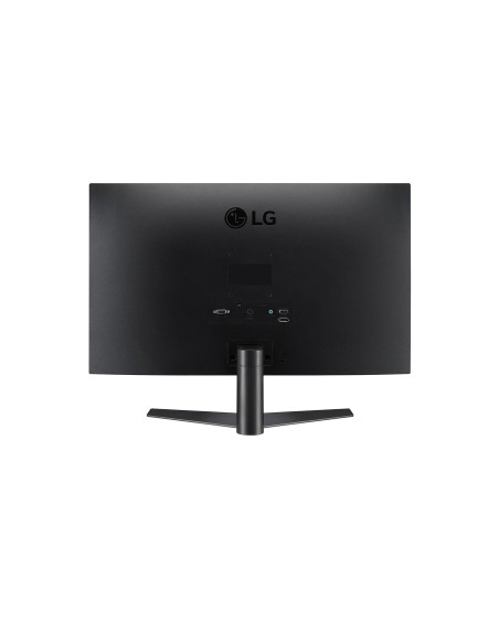 Monitor LED LG 27MP60G-B, 27inch, FHD IPS, 1 ms, 75 Hz, negru