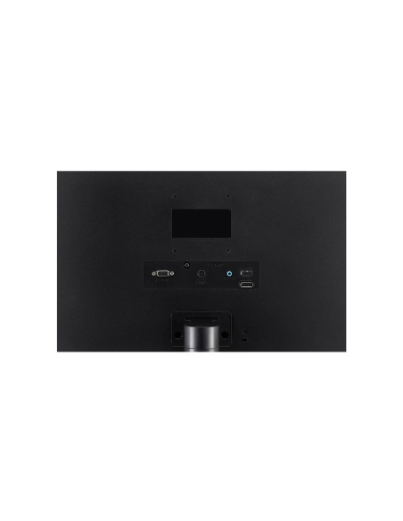 Monitor LED LG 27MP60G-B, 27inch, FHD IPS, 1 ms, 75 Hz, negru