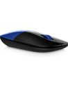 V0L81AA,Mouse HP Z3700, Wireless, Dragonfly