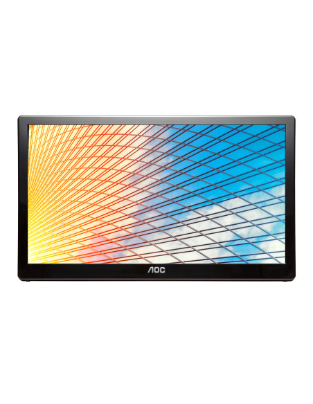 MONITOR 15.6" AOC