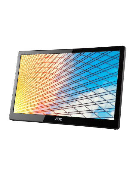 MONITOR 15.6" AOC