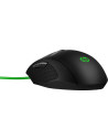 4PH30AA,Mouse HP 300 PAV, Gaming, Negru cu verde
