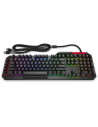 2VN99AA,Tastatura HP OMEN Sequencer Keyboard, Negru