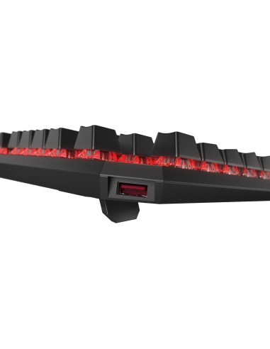 2VN99AA,Tastatura HP OMEN Sequencer Keyboard, Negru