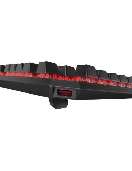 2VN99AA,Tastatura HP OMEN Sequencer Keyboard, Negru