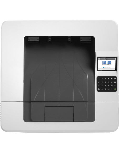 3PZ15A,Imprimanta Laser Mono HP M406dn, A4, Functii: Impr., Viteza de Printare Monocrom: 38ppm, Viteza de printare color:, Conec