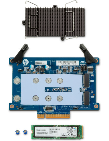 1PD55AA,SSD HP Z Turbo Drive TLC G4, 1TB, M.2