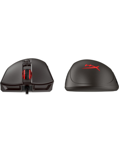 4P4F7AA,Mouse HyperX Gaming Pulsefire FPS Pro, cu fir, gri