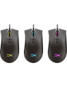4P4F7AA,Mouse HyperX Gaming Pulsefire FPS Pro, cu fir, gri