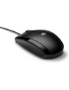 E5E76AA,Mouse HP X500, usb, negru