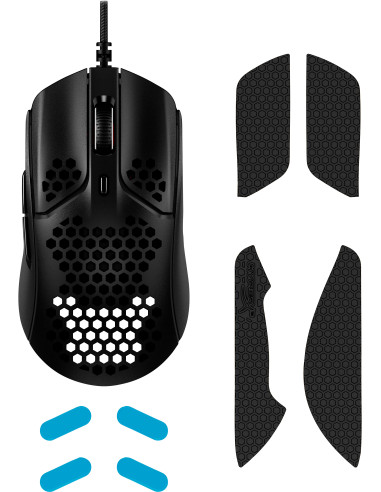 4P5P9AA,Mouse HP HyperX Pulsefire Haste, cu fir, Black