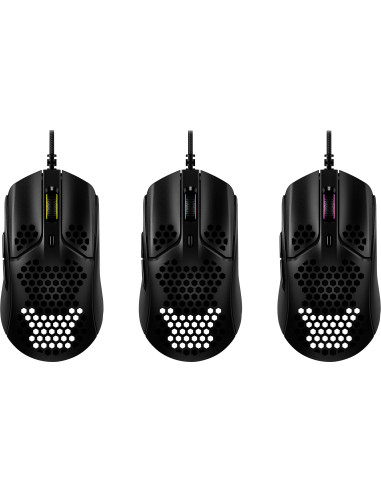 4P5P9AA,Mouse HP HyperX Pulsefire Haste, cu fir, Black