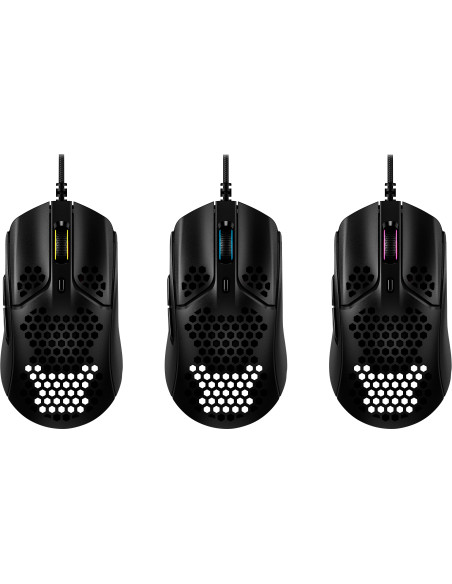 4P5P9AA,Mouse HP HyperX Pulsefire Haste, cu fir, Black