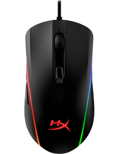 4P5Q1AA,Mouse HyperX Gaming Pulsefire Surge, cu fir, negru