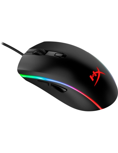 4P5Q1AA,Mouse HyperX Gaming Pulsefire Surge, cu fir, negru