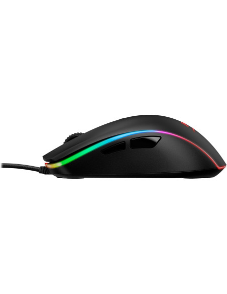 4P5Q1AA,Mouse HyperX Gaming Pulsefire Surge, cu fir, negru