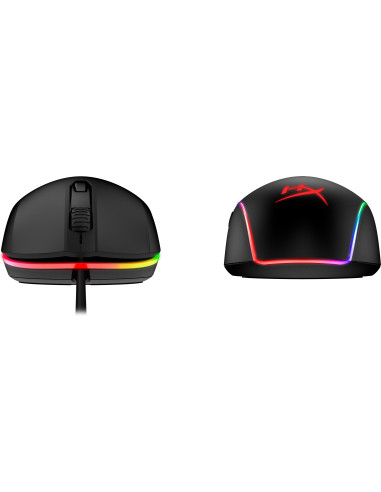 4P5Q1AA,Mouse HyperX Gaming Pulsefire Surge, cu fir, negru