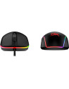 4P5Q1AA,Mouse HyperX Gaming Pulsefire Surge, cu fir, negru
