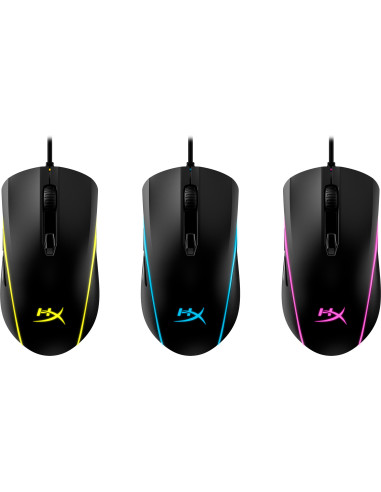 4P5Q1AA,Mouse HyperX Gaming Pulsefire Surge, cu fir, negru