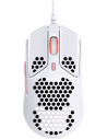 4P5E4AA,Mouse HP HYPERX Pulsefire Haste, wireless, alb-roz