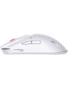 4P5D8AA,Mouse HP HYPERX Pulsefire Haste, wireless, alb