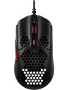 4P5E3AA,Mouse HP HYPERX Pulsefire Haste, wireless, negru-rosu