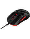4P5E3AA,Mouse HP HYPERX Pulsefire Haste, wireless, negru-rosu