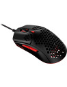 4P5E3AA,Mouse HP HYPERX Pulsefire Haste, wireless, negru-rosu