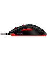4P5E3AA,Mouse HP HYPERX Pulsefire Haste, wireless, negru-rosu