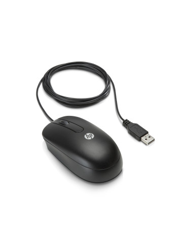 H4B81AA,Mouse HP Laser USB, negru