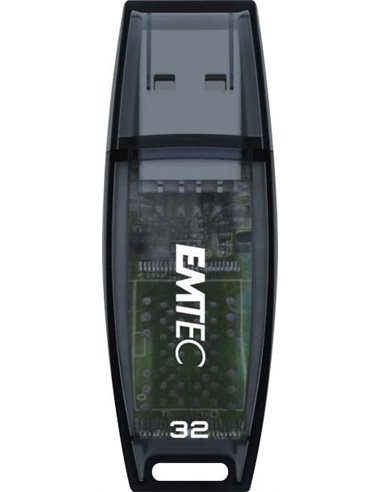 USB Flash Drive Emtec 4GB Color Mix, USB