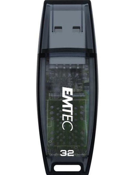 USB Flash Drive Emtec 4GB Color Mix, USB
