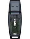 USB Flash Drive Emtec 4GB Color Mix, USB