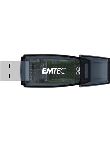 USB Flash Drive Emtec 4GB Color Mix, USB