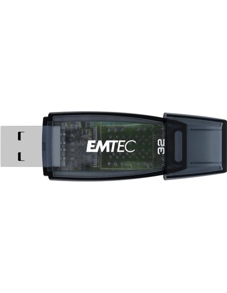 USB Flash Drive Emtec 4GB Color Mix, USB