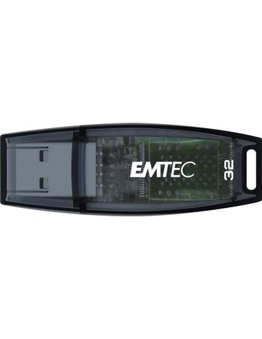USB Flash Drive Emtec 4GB Color Mix, USB