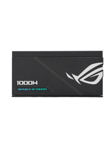 Sursa ASUS ROG LOKI 1000W 80+Platinum  Intel Form Factor SFX-L ATX 3.0 Yes Dimensions 125 x 125 x 63.5 mm Efficiency 80Plus Plat