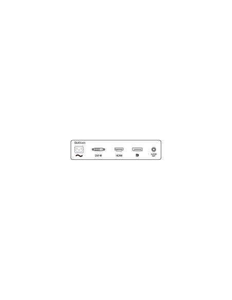 Monitor 27" PHILIPS 275S1AE, IPS, WLED, Anti-Glare, 3H, Haze 25, 16 9, QHD 2560*1440, 75 Hz, 4 ms, 300 cd mp, 1000 1, 178 178, f