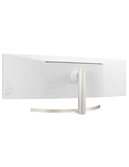 Monitor 49" LG 49WL95C-W, curbat, IPS, 5 ms, 60 Hz, 32 9, 5K 5120x 1440, 350 cd mp, 178 178, Anti Glare, 3H, 2* HDMI, DP, USB Ty