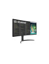 Monitor 35" LG 35WN75C-B, curbat, VA, QHD 3440*1440, 21 9, 300 cd mp, 2500 1, 5 ms, 178 178, anti-glare, 2*HDMI, DP, USB-C, 2* U