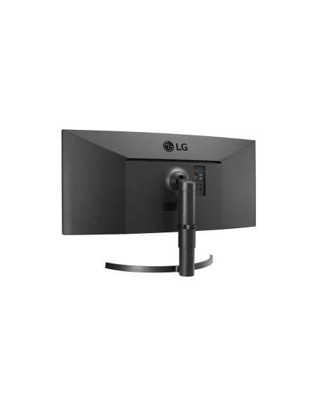 Monitor 35" LG 35WN75C-B, curbat, VA, QHD 3440*1440, 21 9, 300 cd mp, 2500 1, 5 ms, 178 178, anti-glare, 2*HDMI, DP, USB-C, 2* U