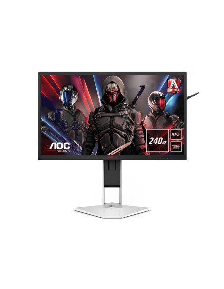 MONITOR 24.5" AOC