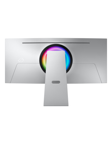 MONITOR Smart Samsung LS34BG850SUXEN 32 inch, OS  Tizen, Panel Type  OLED, Resolution  3,440 x 1,440, Aspect Ratio  21 9, Refres
