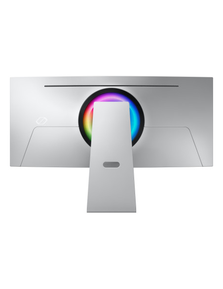 MONITOR Smart Samsung LS34BG850SUXEN 32 inch, OS  Tizen, Panel Type  OLED, Resolution  3,440 x 1,440, Aspect Ratio  21 9, Refres
