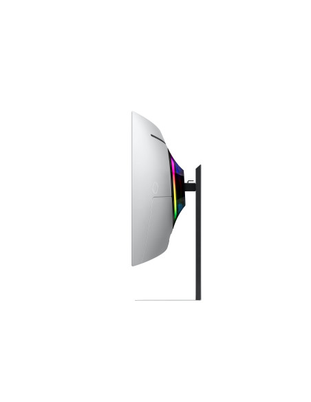 MONITOR Smart Samsung LS34BG850SUXEN 32 inch, OS  Tizen, Panel Type  OLED, Resolution  3,440 x 1,440, Aspect Ratio  21 9, Refres