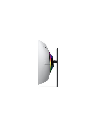 MONITOR Smart Samsung LS34BG850SUXEN 32 inch, OS  Tizen, Panel Type  OLED, Resolution  3,440 x 1,440, Aspect Ratio  21 9, Refres